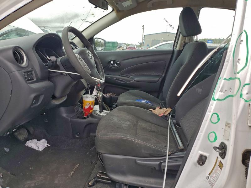 Photo 7 from auction – 2018 NISSAN VERSA with VIN 3N1CN7AP3JK402918