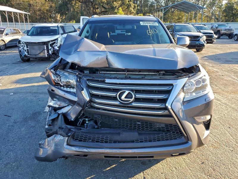Photo 5 from auction – 2018 LEXUS GX 460 with VIN JTJBM7FX5J5206619
