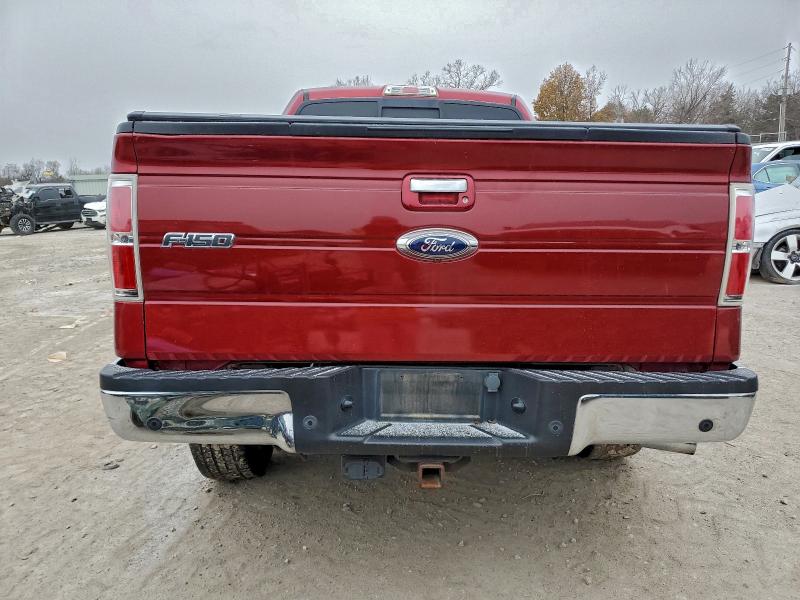 Photo 6 from auction – 2013 FORD F150 SUPER with VIN 1FTFW1ET1DKD81286