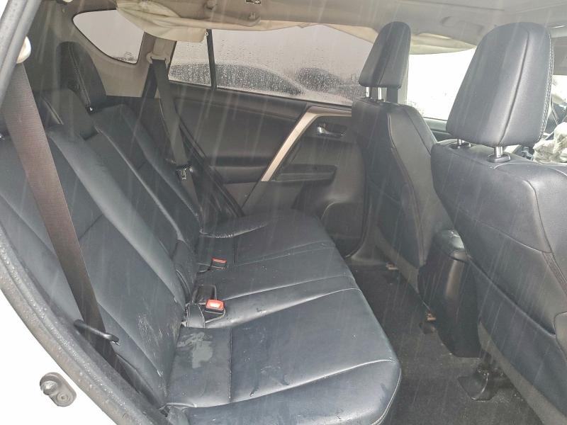 Photo 10 from auction – 2015 TOYOTA RAV4 LIMIT with VIN 2T3DFREV0FW259228