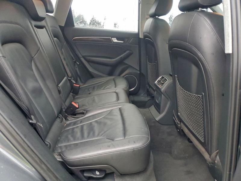 Photo 11 from auction – 2014 AUDI Q5 TDI PRE with VIN WA1CMAFP1EA112054