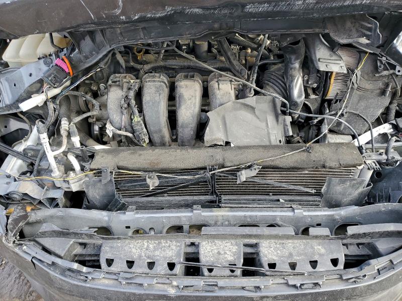 Photo 11 from auction – 2018 FORD FOCUS with VIN 1FADP3M26JL204401