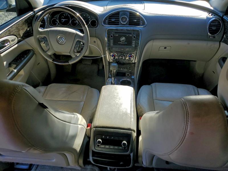 Photo 8 from auction – 2014 BUICK ENCLAVE with VIN 5GAKRBKD4EJ253495