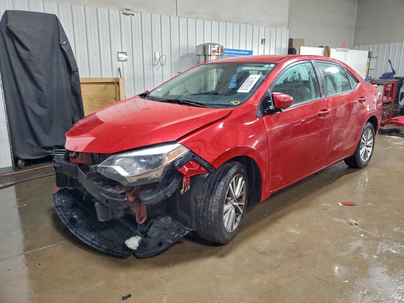 Photo 1 from auction – 2014 TOYOTA COROLLA L with VIN 5YFBURHE4EP121189