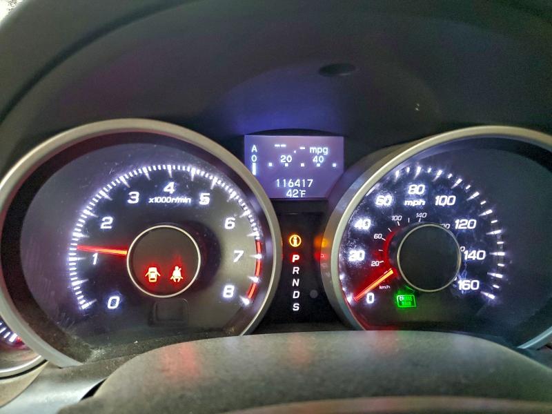 Photo 9 from auction – 2012 ACURA TL with VIN 19UUA8F23CA039008