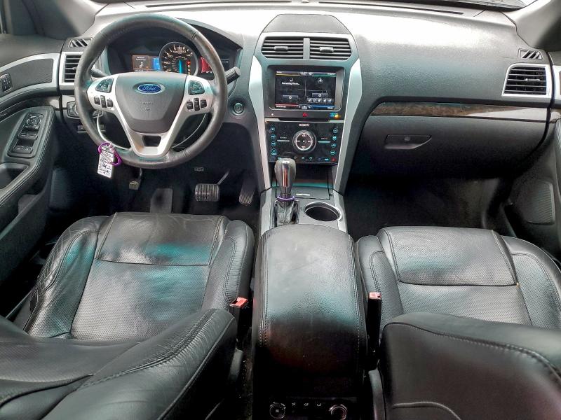 Foto 8 de la subasta – 2014 FORD EXPLORER L con VIN 1FM5K7F80EGA84644