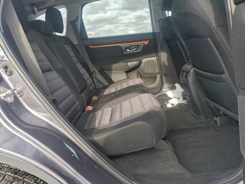 Photo 11 from auction – 2018 HONDA CR-V EX with VIN 7FARW2H56JE083085