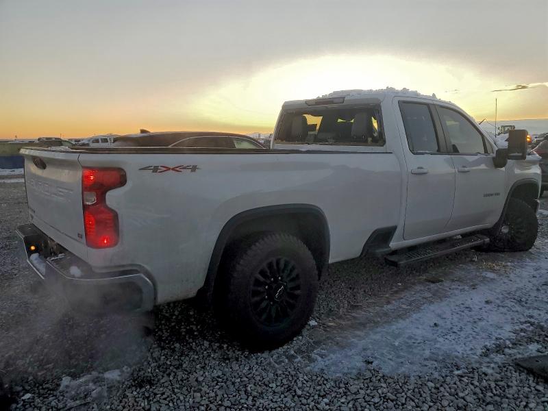 Photo 3 from auction – 2023 CHEVROLET SILVERADO with VIN 1GC5YNE77PF253311