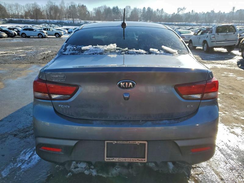 Photo 6 from auction – 2018 KIA RIO with VIN 3KPA34AB2JE048806