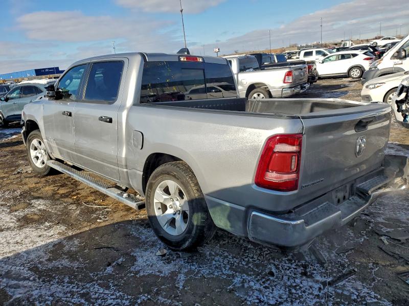Photo 2 from auction – 2024 RAM 1500 BIG H with VIN 1C6SRFFT7RN115527