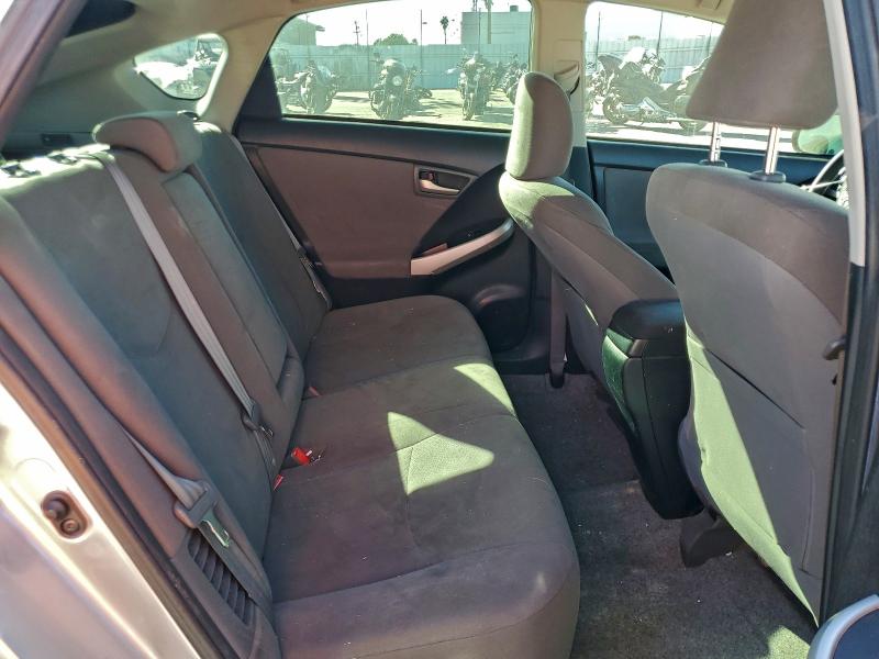 Photo 10 from auction – 2013 TOYOTA PRIUS PLUG-IN with VIN JTDKN3DP2D3046307