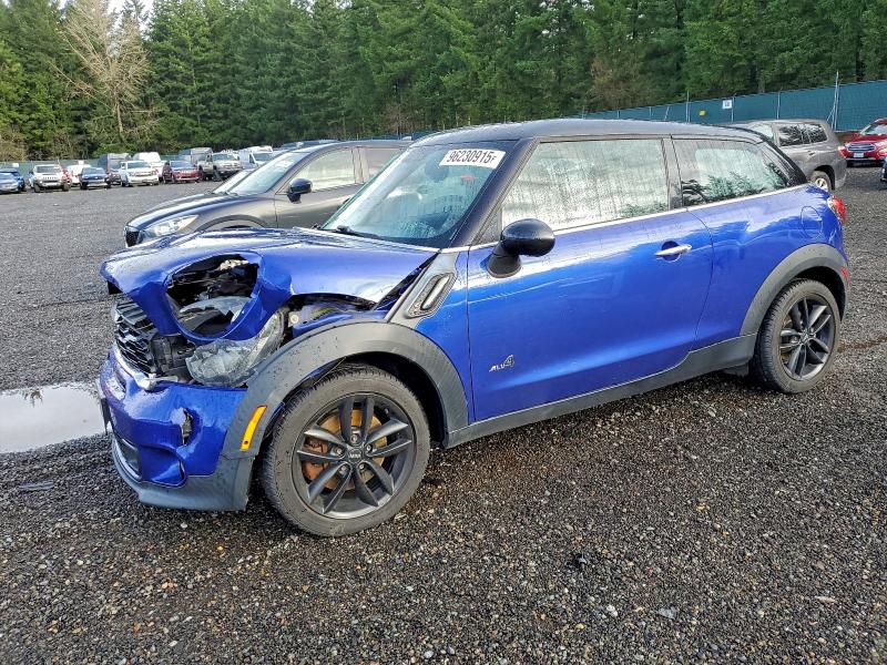MINI COOPER S P 2013 with VIN WMWSS7C55DWN51740 - Photo from auction