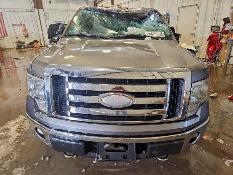 Photo 5 from auction – 2009 FORD F150 SUPER with VIN 1FTPW14V19FA11236