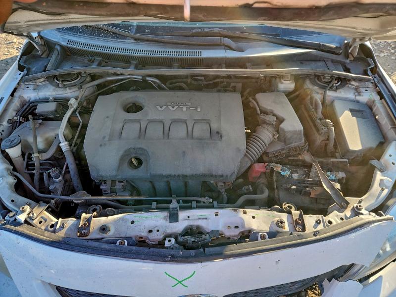 Foto 11 de la subasta – 2010 TOYOTA COROLLA BA con VIN 2T1BU4EE7AC267183