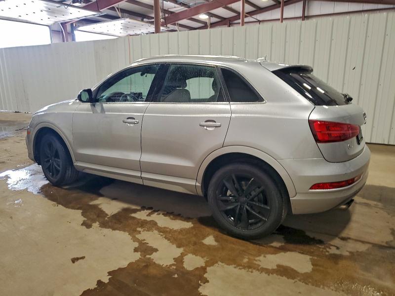 Photo 2 from auction – 2017 AUDI Q3 PREMIUM with VIN WA1JCCFS0HR010700