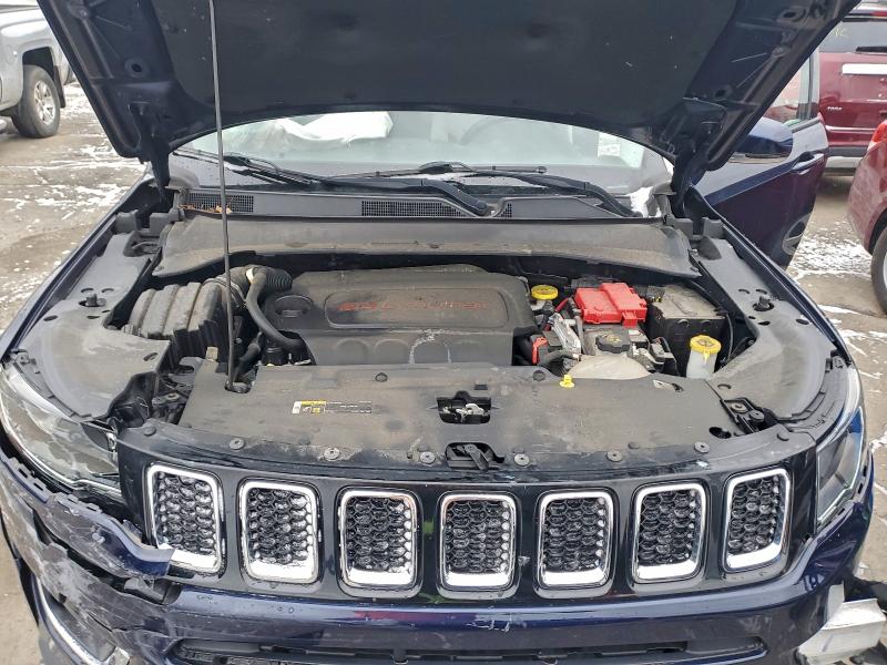 Photo 12 from auction – 2019 JEEP COMPASS with VIN 3C4NJCCB9KT649366