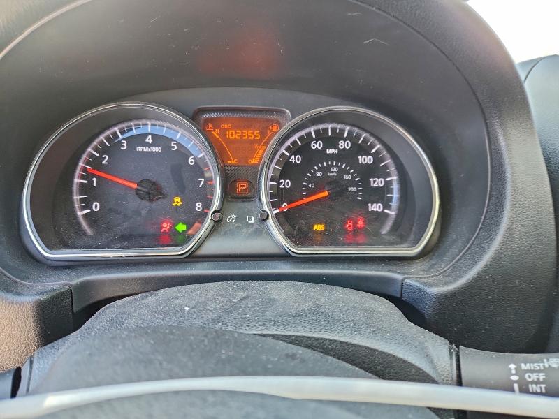 Photo 9 from auction – 2014 NISSAN VERSA S with VIN 3N1CN7AP6EL866995