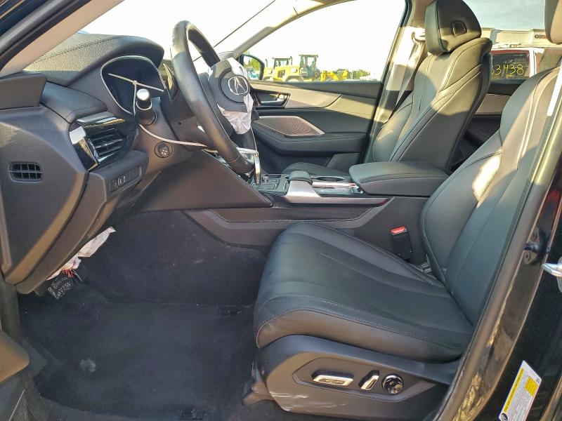 Photo 7 from auction – 2024 ACURA MDX with VIN 5J8YD9H38RL005616