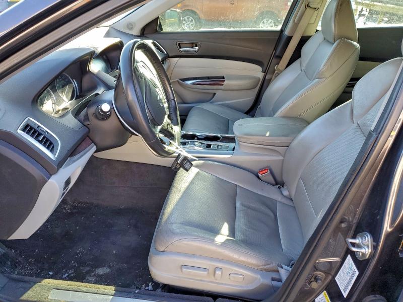 Photo 7 from auction – 2015 ACURA TLX TECH with VIN 19UUB2F55FA007461