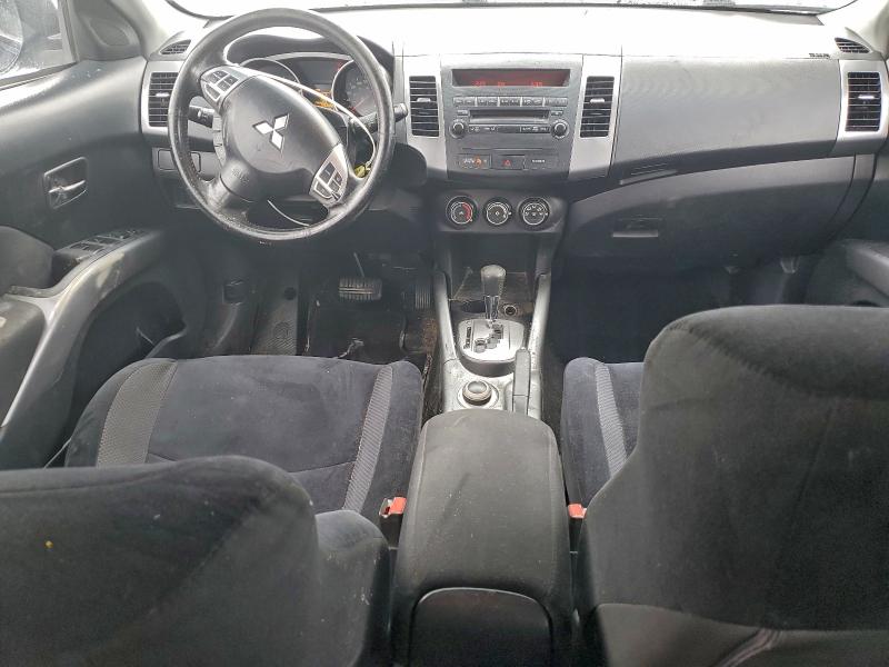 Photo 8 from auction – 2011 MITSUBISHI OUTLANDER with VIN JA4AT2AW7BU605794