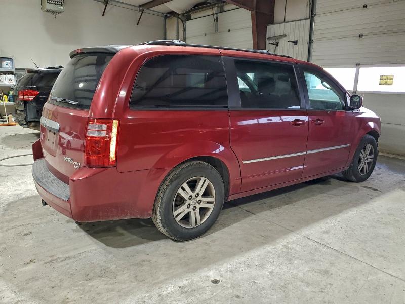Photo 3 from auction – 2010 DODGE GRAND CARA with VIN 2D4RN6DXXAR350376