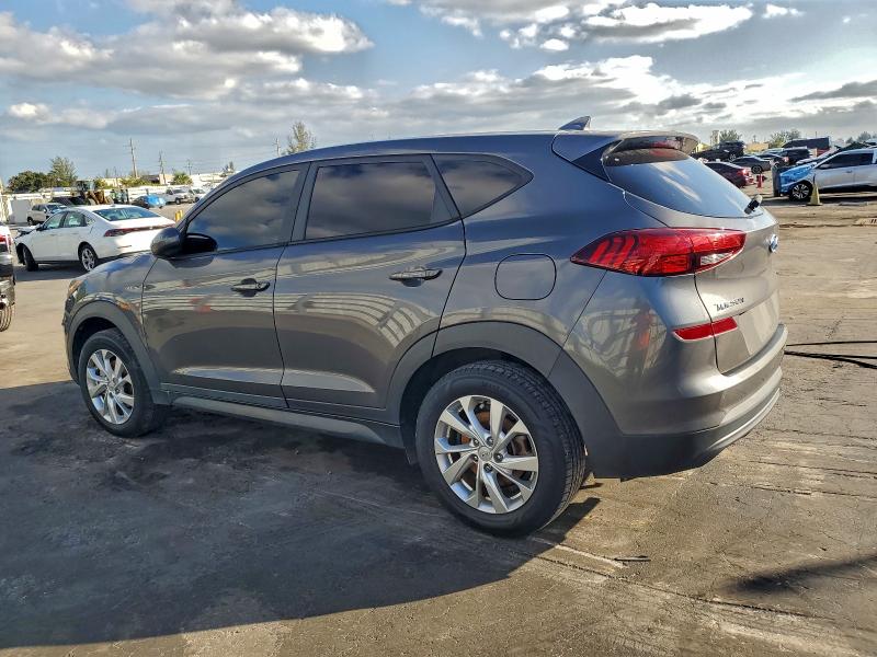 Photo 2 from auction – 2020 HYUNDAI TUCSON with VIN KM8J23A44LU140465