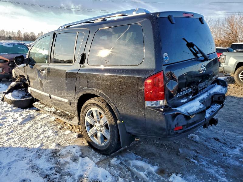 Photo 2 from auction – 2012 NISSAN ARMADA SV with VIN 5N1AA0NC8CN600580