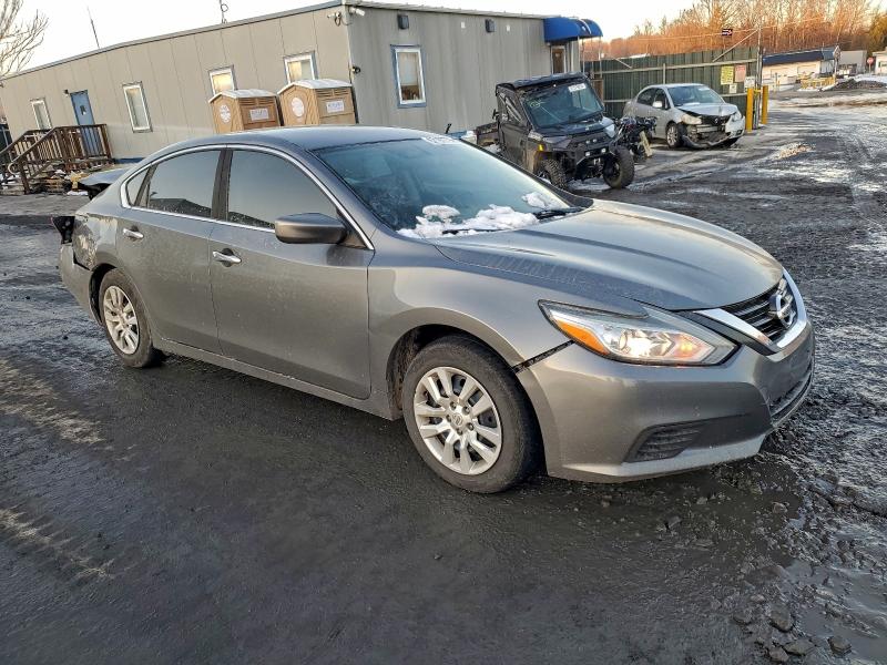 Photo 4 from auction – 2018 NISSAN ALTIMA 2.5 with VIN 1N4AL3AP3JC212101