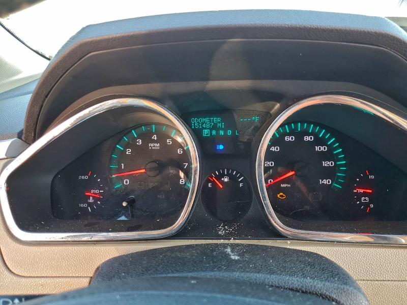 Photo 9 from auction – 2012 CHEVROLET TRAVERSE L with VIN 1GNKRLED4CJ332458