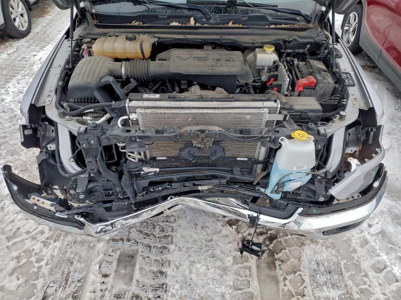 Photo 11 from auction – 2019 RAM 1500 BIG H with VIN 1C6RRFFG0KN883602