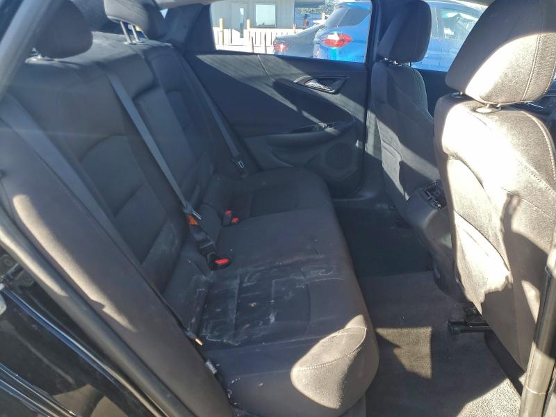 Photo 10 from auction – 2017 CHEVROLET MALIBU with VIN 1G1ZB5ST9HF287099