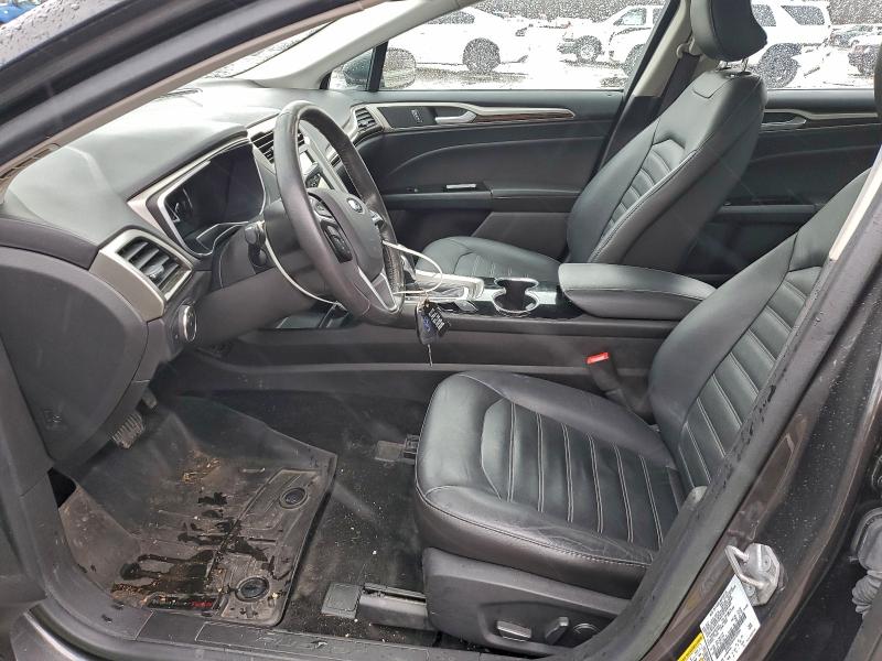Zdjęcie 7 z aukcji – 2016 FORD FUSION SE z VIN 3FA6P0LUXGR164201