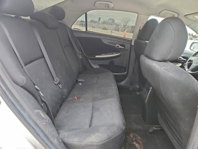 Photo 10 from auction – 2010 TOYOTA COROLLA BA with VIN 2T1BU4EE5AC431546