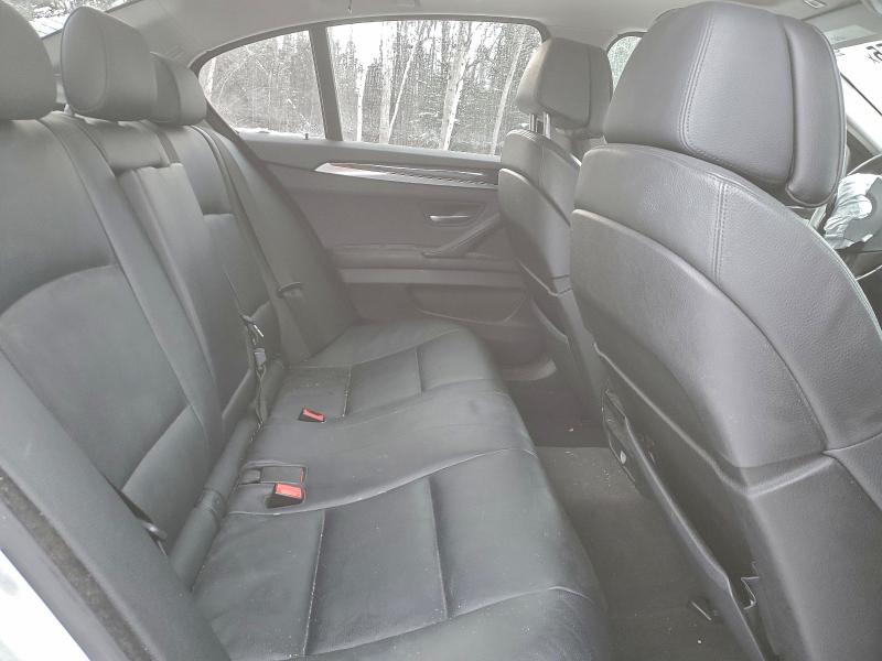 Фото 10 с аукциона – 2011 BMW 535 XI с VIN WBAFU7C54BC870301