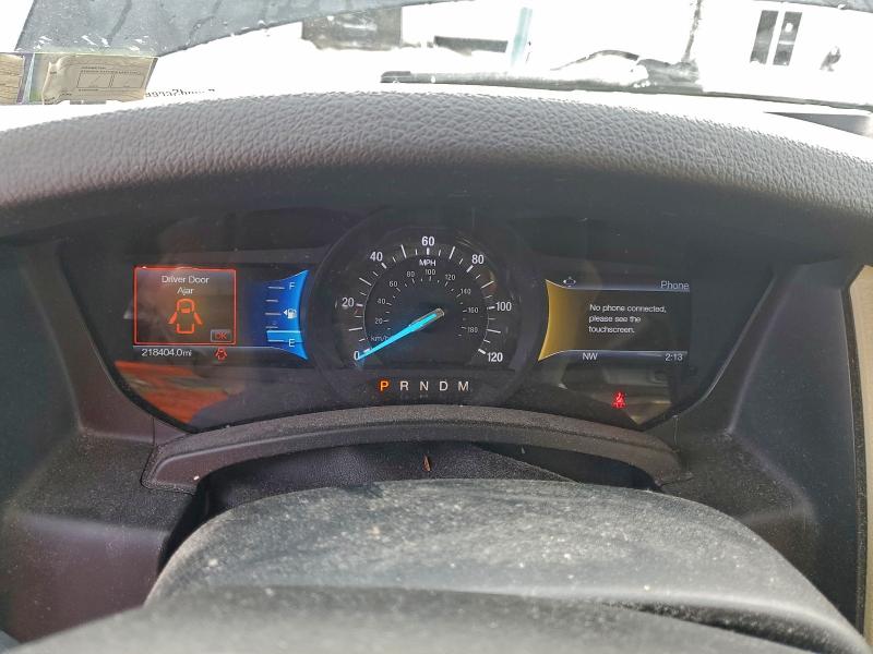 Photo 9 from auction – 2016 FORD EXPEDITION with VIN 1FMJU1JT3GEF45321