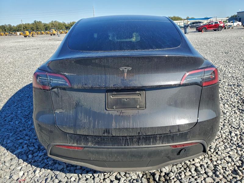 Foto 6 de la subasta – 2025 TESLA MODEL Y con VIN 7SAYGDED3SF262006