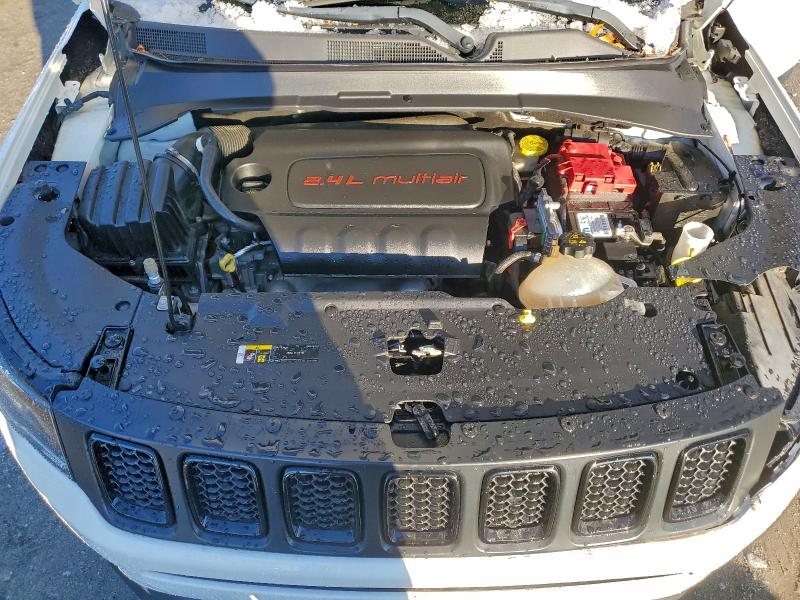 Photo 12 from auction – 2021 JEEP COMPASS LA with VIN 3C4NJDBB1MT547585
