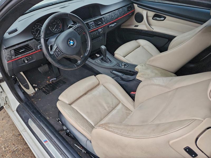 Photo 8 from auction – 2011 BMW 328 I SULE with VIN WBAKE5C50BE574261
