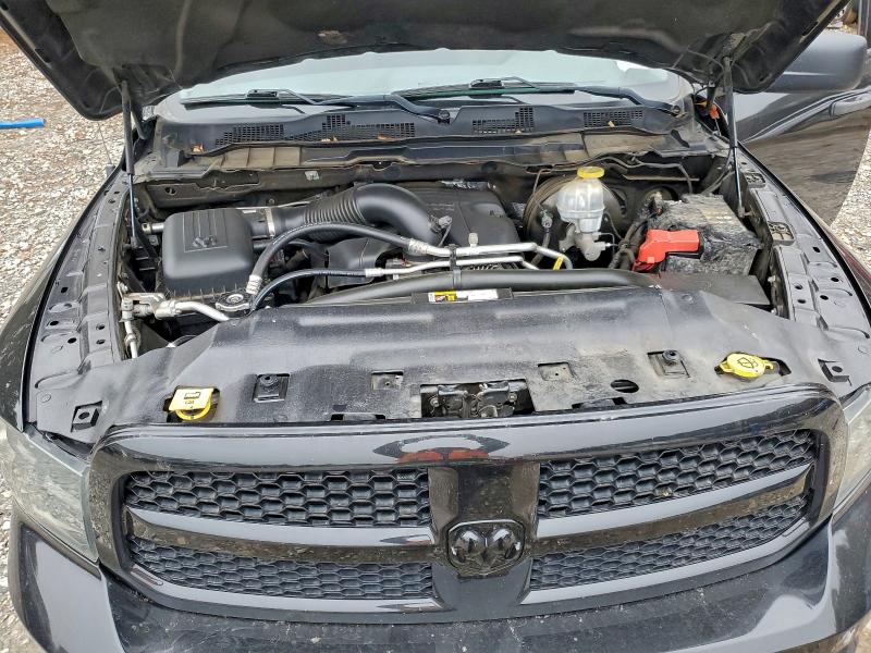 Photo 11 from auction – 2018 RAM 1500 ST with VIN 3C6RR7KT0JG265549