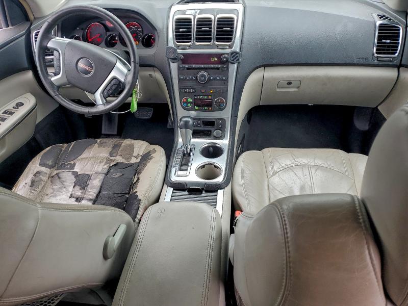 Photo 8 from auction – 2007 GMC ACADIA SLT with VIN 1GKER23747J138228