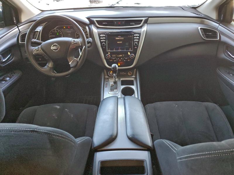 Photo 8 from auction – 2021 NISSAN MURANO SV with VIN 5N1AZ2BS8MC147476