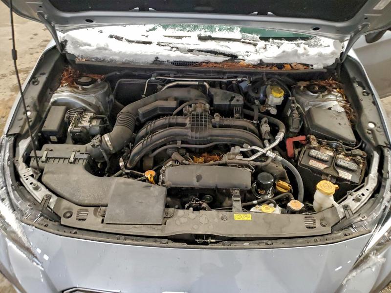 Photo 11 from auction – 2017 SUBARU IMPREZA PR with VIN 4S3GTAD61H3717740