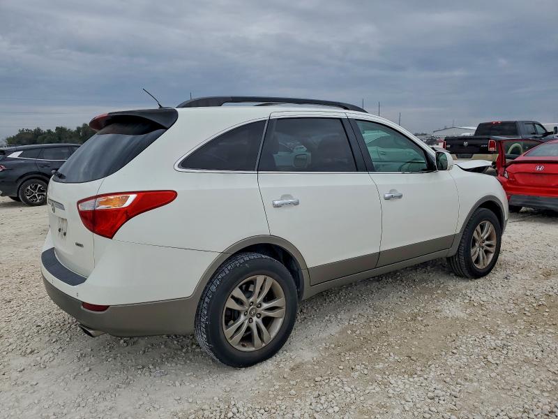 Photo 3 from auction – 2012 HYUNDAI VERACRUZ G with VIN KM8NU4CC3CU182258