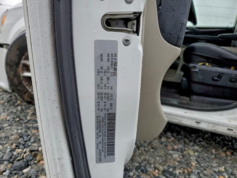 Photo 14 from auction – 2019 DODGE GRAND CARA with VIN 2C4RDGCG6KR773691