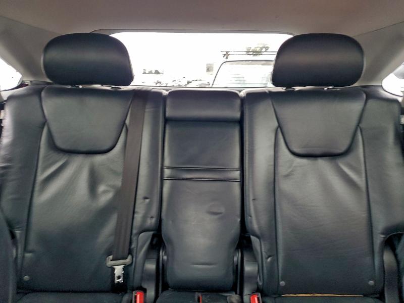 Photo 10 from auction – 2012 LEXUS RX 350 with VIN 2T2ZK1BA7CC074454