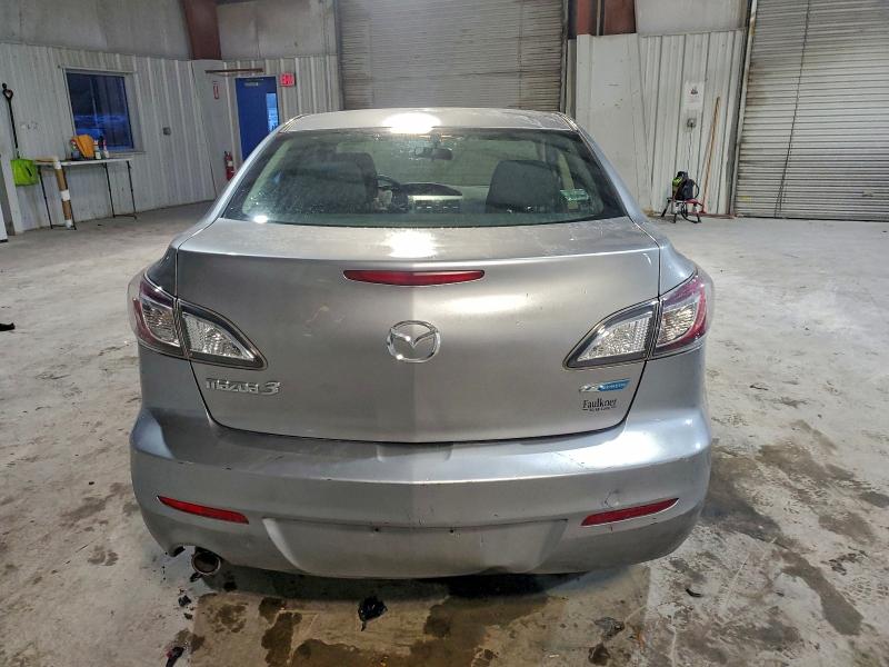 Photo 6 from auction – 2012 MAZDA 3 I with VIN JM1BL1V87C1582620