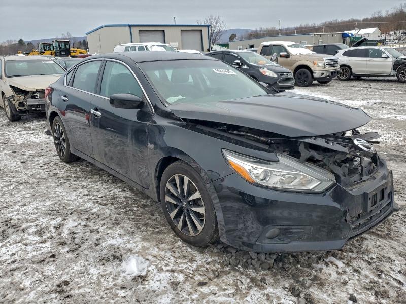 Photo 4 from auction – 2018 NISSAN ALTIMA with VIN 1N4AL3AP9JC267720