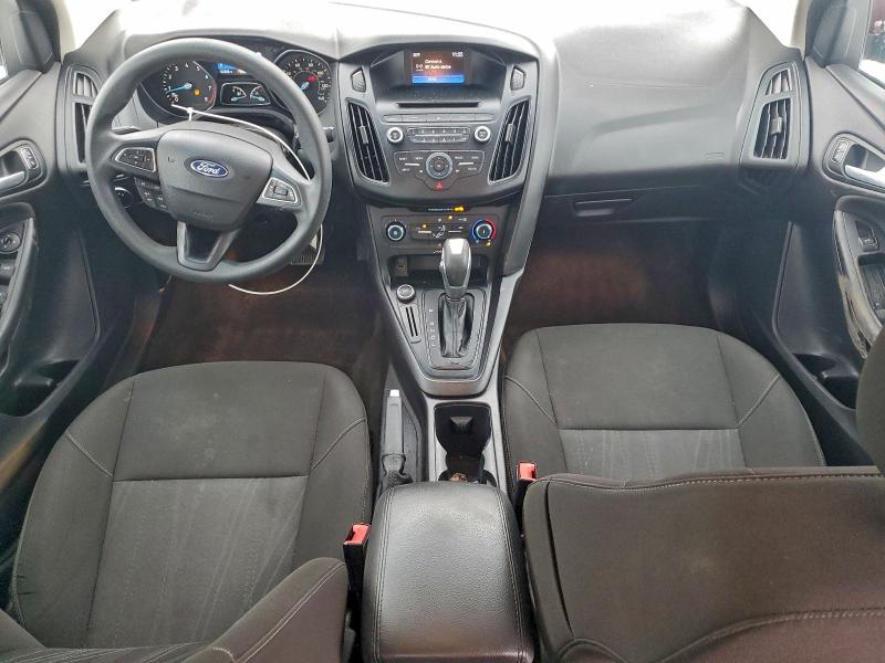 Photo 8 from auction – 2015 FORD FOCUS SE with VIN 1FADP3F2XFL260152