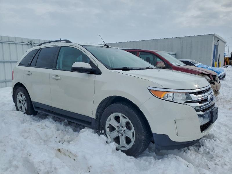 Photo 4 from auction – 2013 FORD EDGE SEL with VIN 2FMDK3J95DBC78130