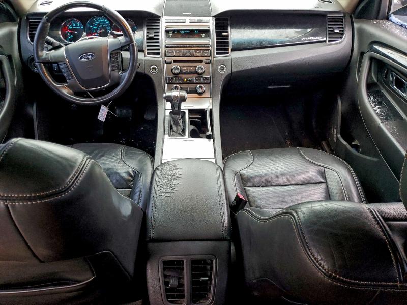 Photo 8 from auction – 2010 FORD TAURUS LIM with VIN 1FAHP2FW4AG122252